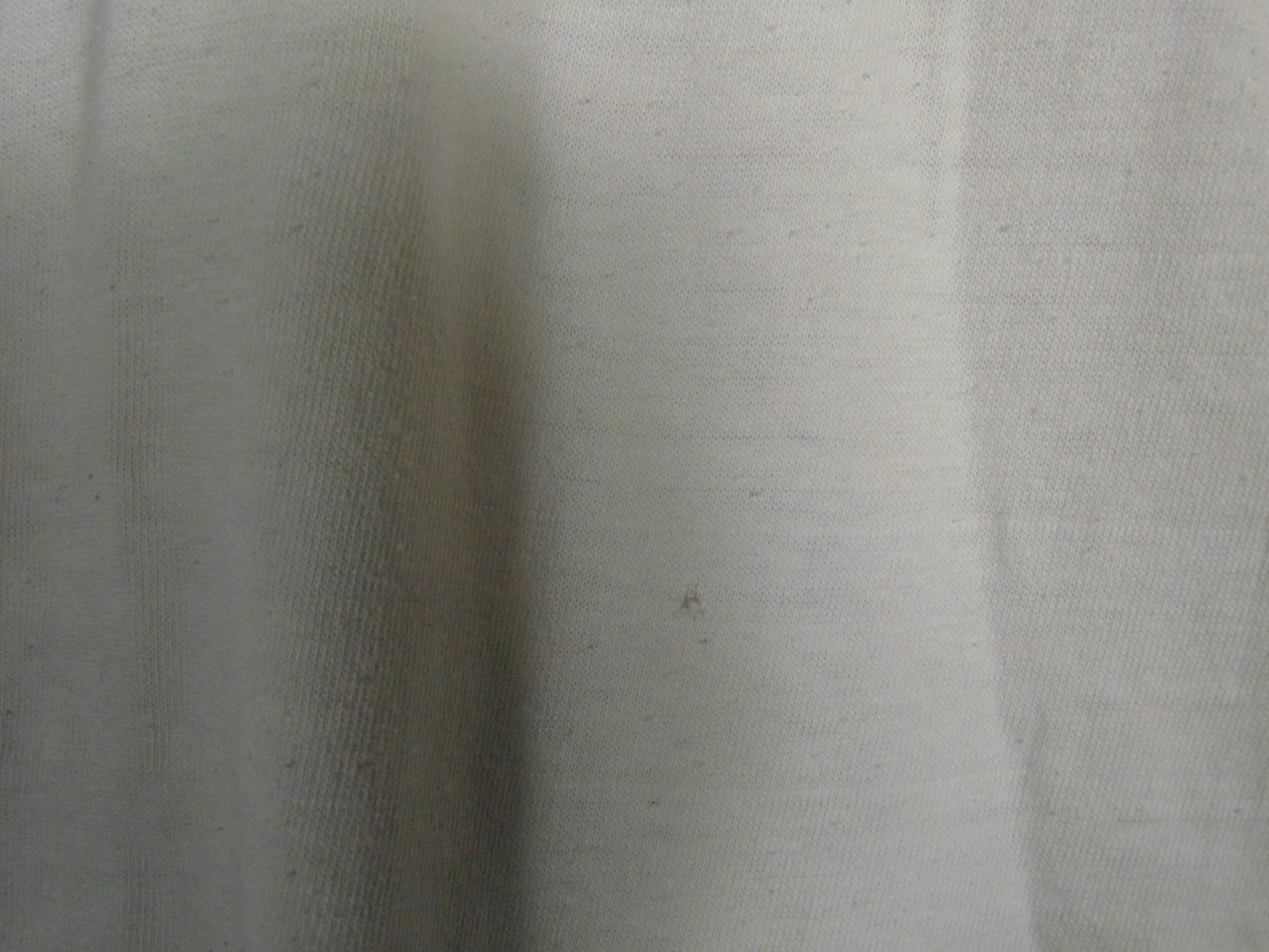 Vintage Russell Athletic Childs Youth Size XL Orange and White (Has Flaws)