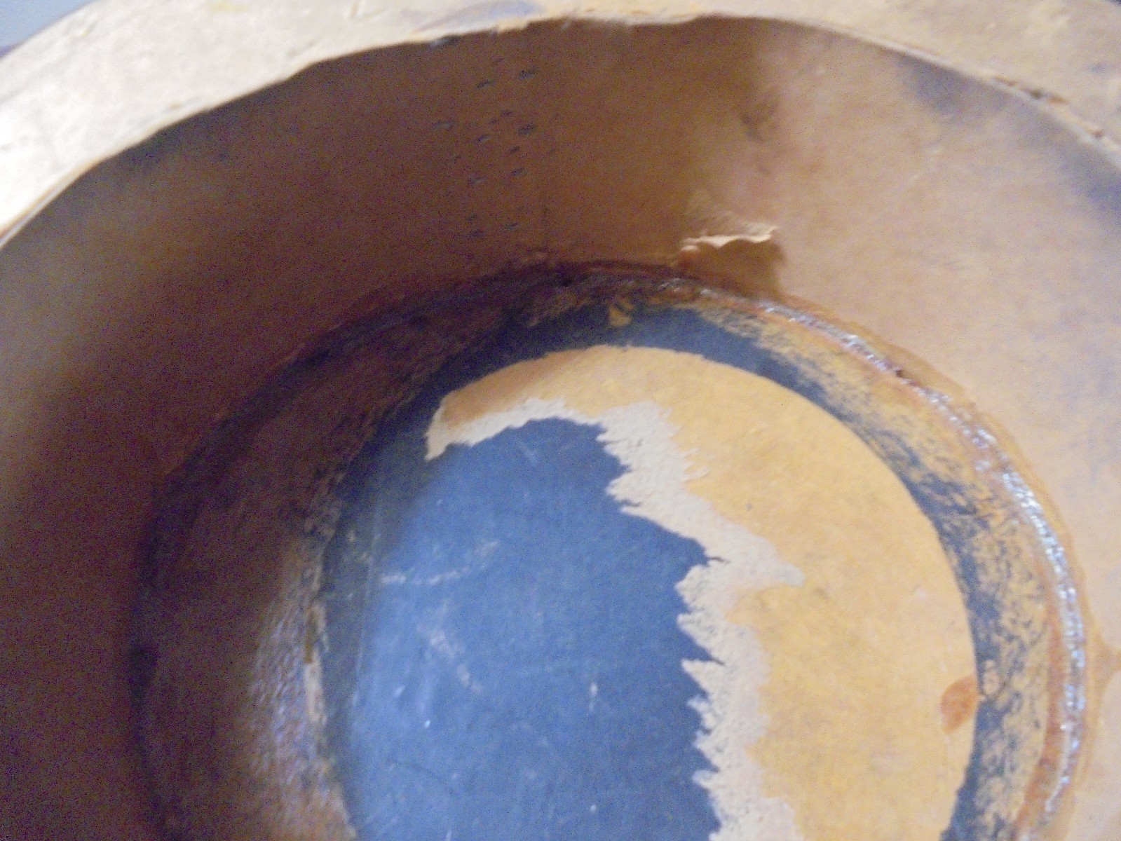 VERY RARE True Vintage HAT FORM MOLD   L@@K