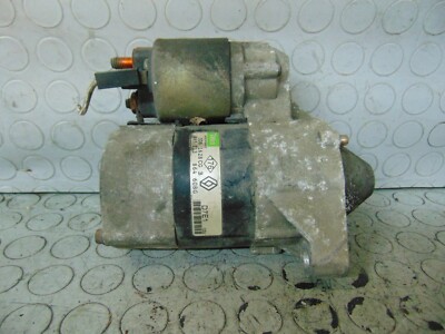 Motorino avviamento RENAULT 865213864