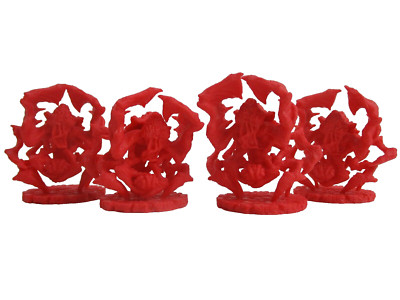 Cthulhu Wars 4x FUNGI FROM YUGGOTH Minis NEW!!