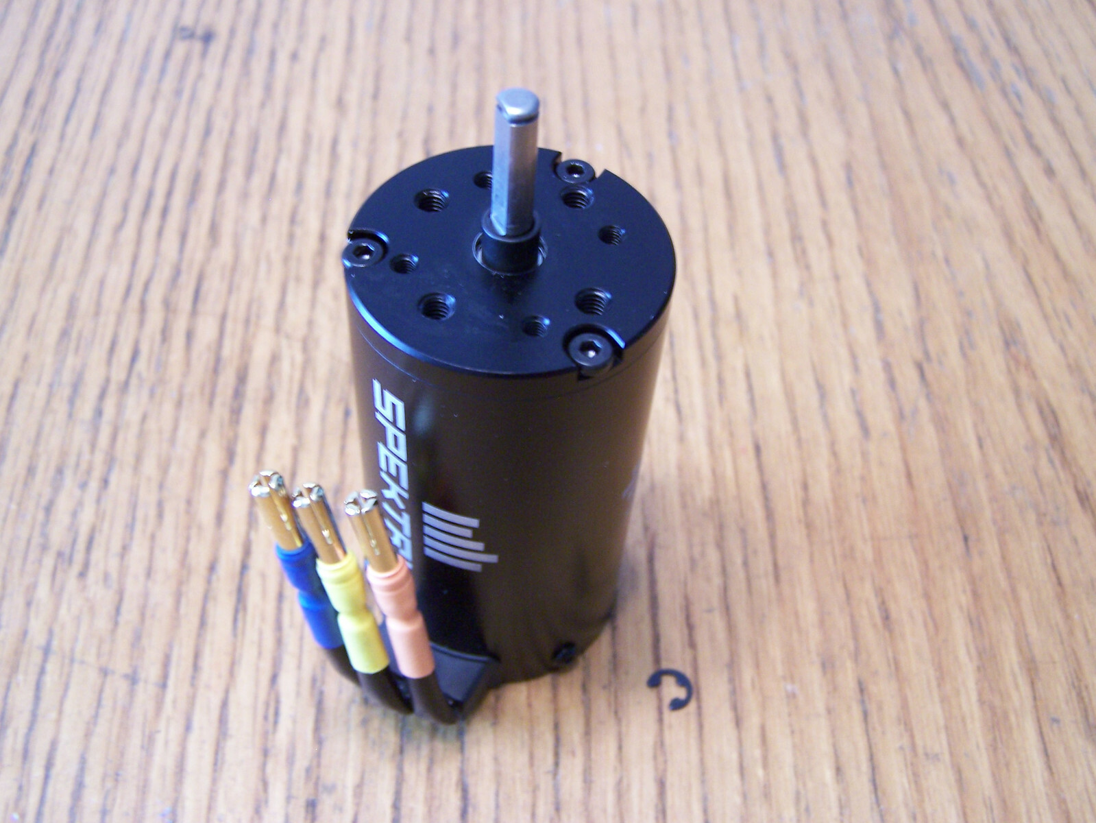 Spektrum Firma 4074 2050kv 4 Pole Brushless Motor Arrma 6s BLX Notorious Typhon