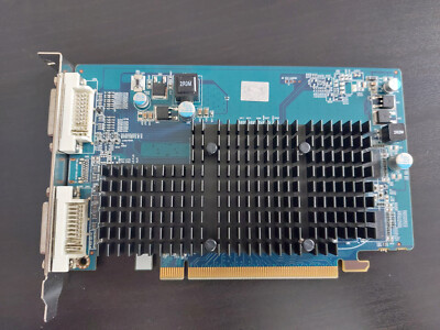 Sapphire ATI Radeon HD 5450 1 GB DDR2 PCIe 2.0