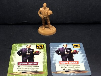 Marvel Zombies Zombicide - Kickstarter Exclusives - Heroes Zombies Bystanders
