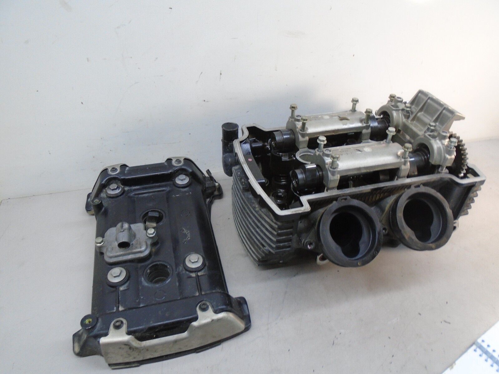 Engine Cylinder Head Assembly for Kawasaki Vulcan S 650 Engine Cylinder Head Assembly for Kawasaki Vulcan S 650