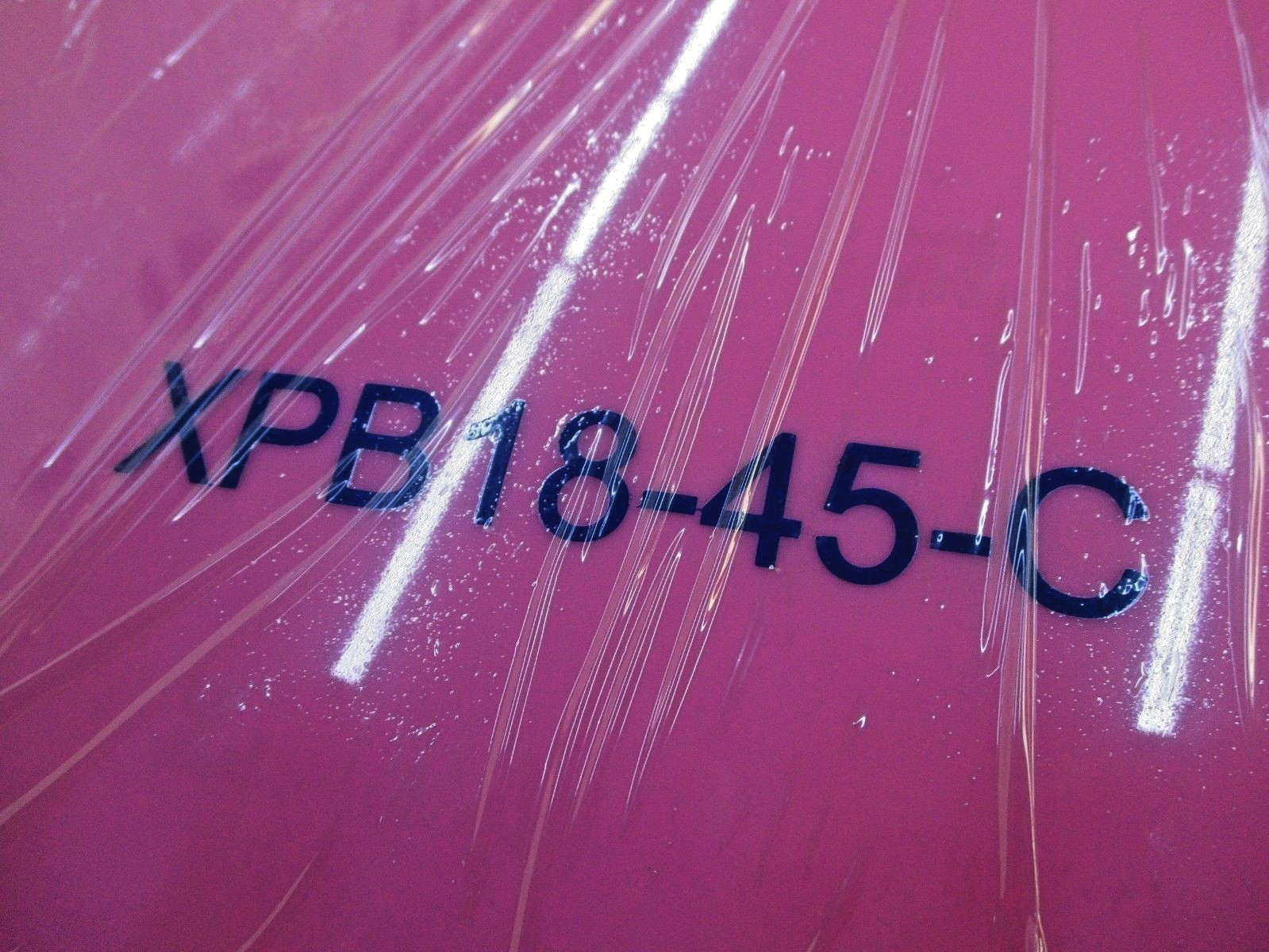 XPB18-45C PINK PORTABLE WASHING MACHINE