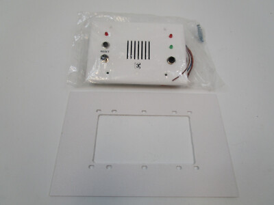 New Engineered Electronics Nurse Call 37S5 patient station 900-545 Wall Box