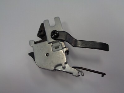 Bernette 334 Serger Presser Foot Shank