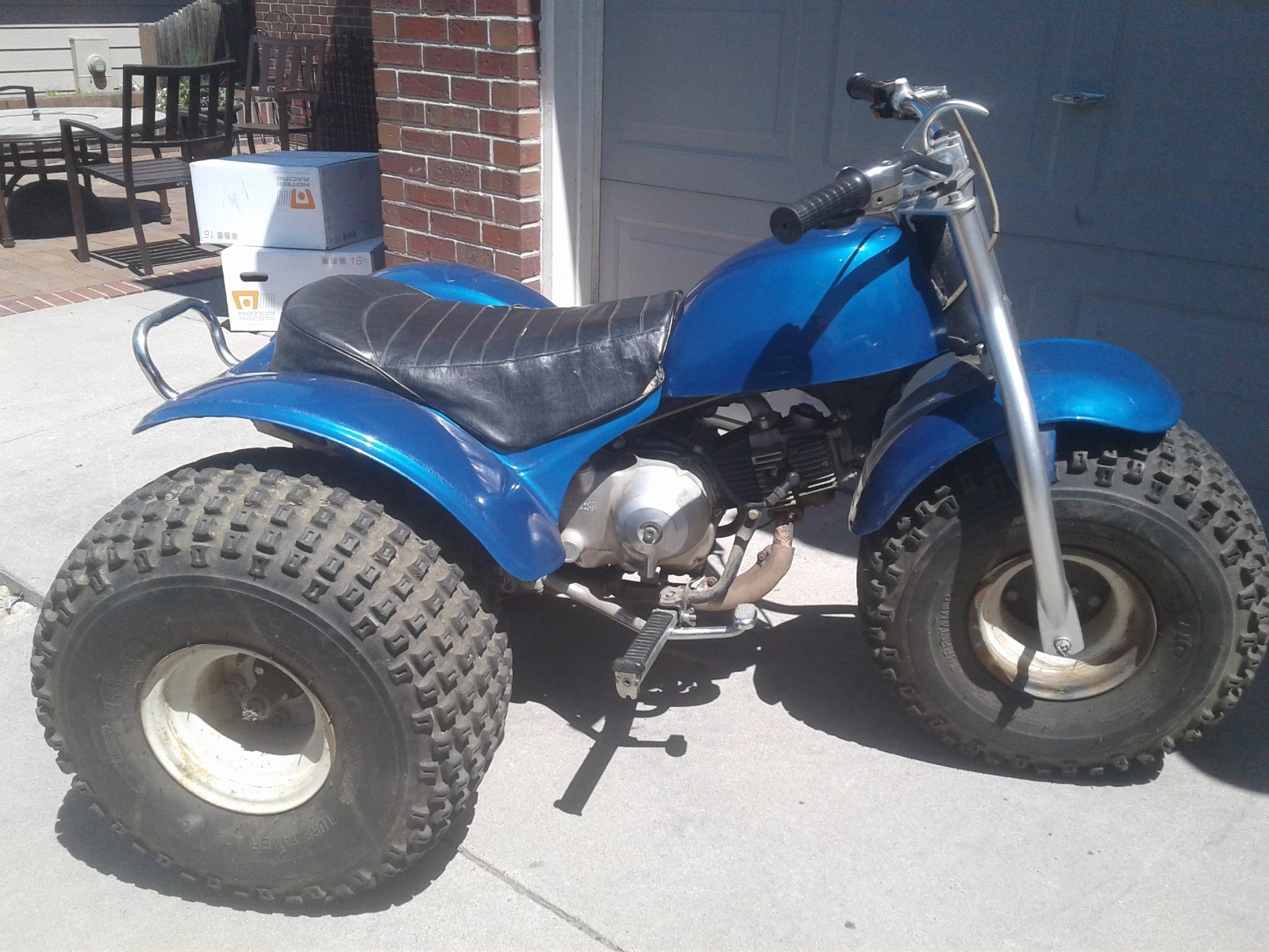 1971 HONDA ATC 90