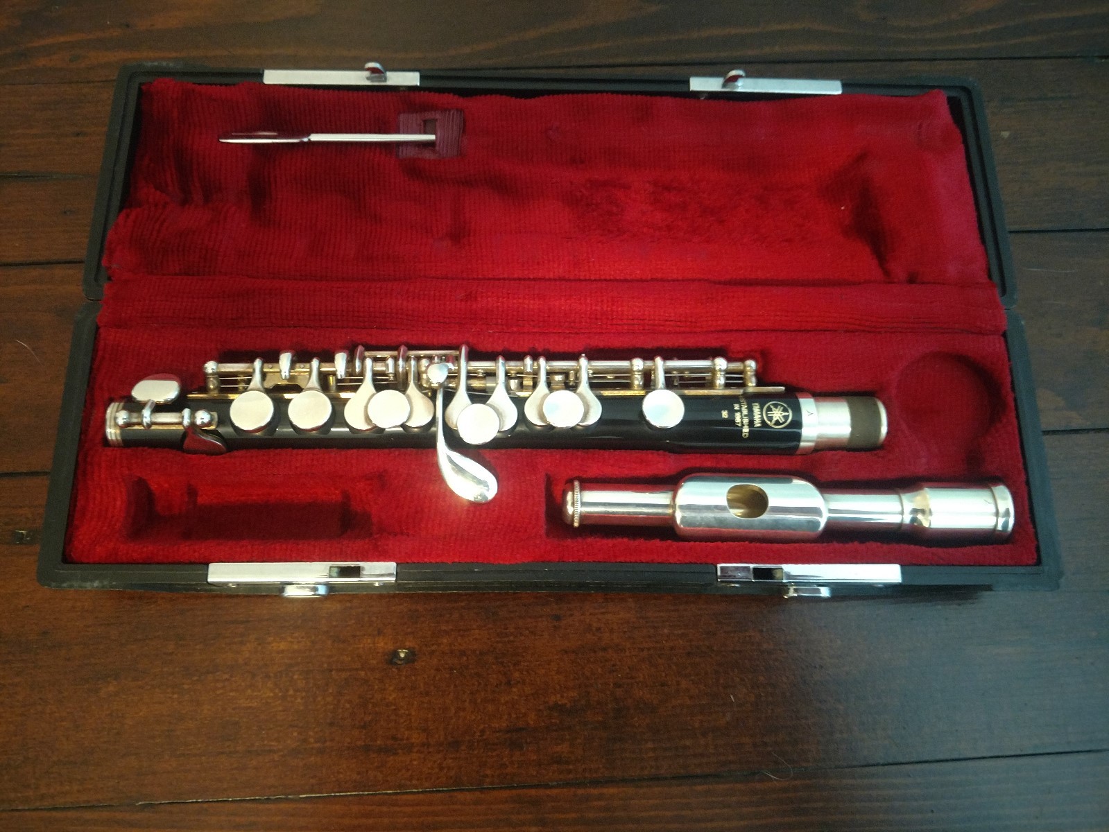 Yamaha YPC-32 Piccolo & Case - Beautiful Condition!