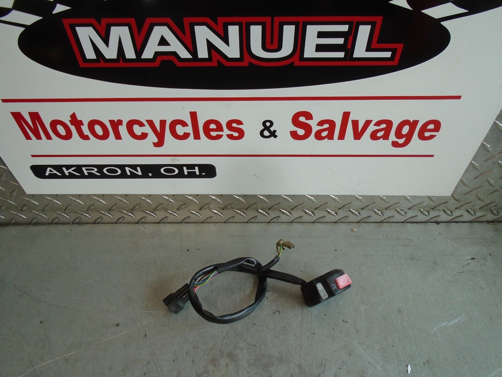 ccさま 2000 Kawasaki ZX12R HOUSING-ASSY-CONTROL, 46091-1809 | eBay