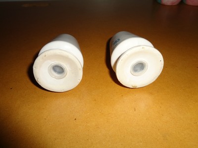 Salt & Pepper Shaker Set: 3