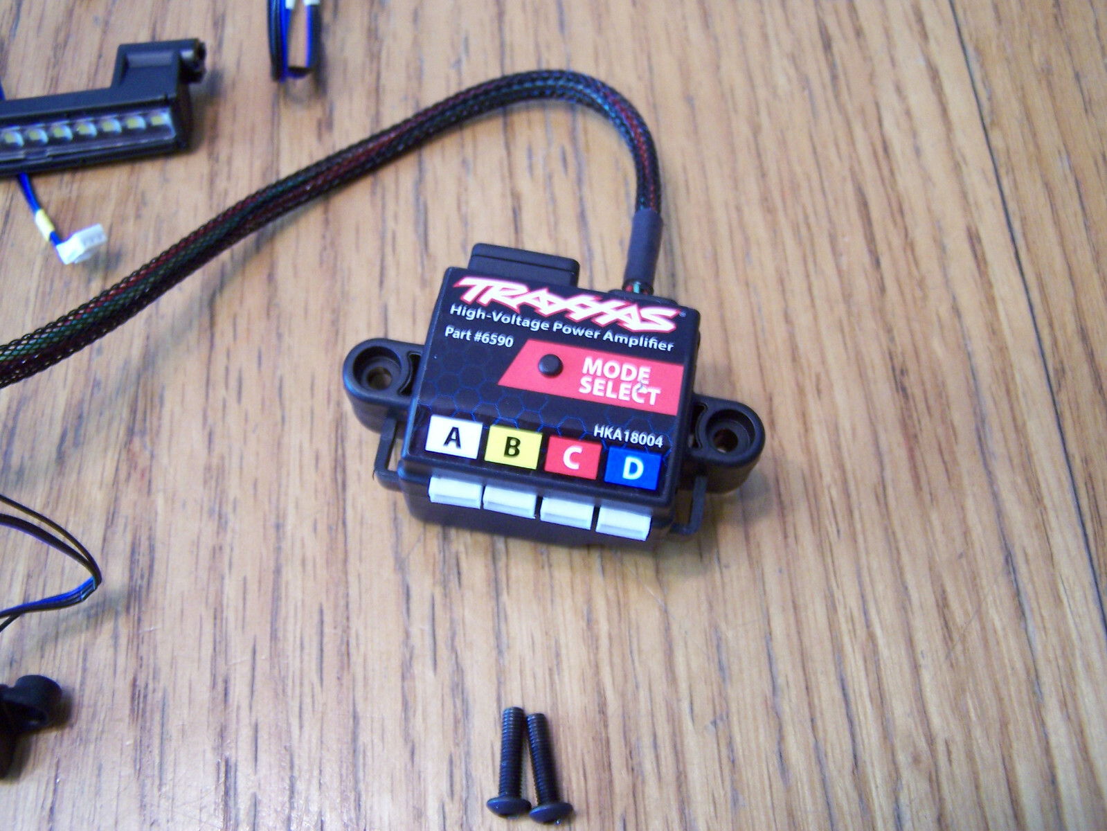 For Traxxas Unlimited Desert Racer UDR 8485 High Intensity LED Light Kit 85076-4