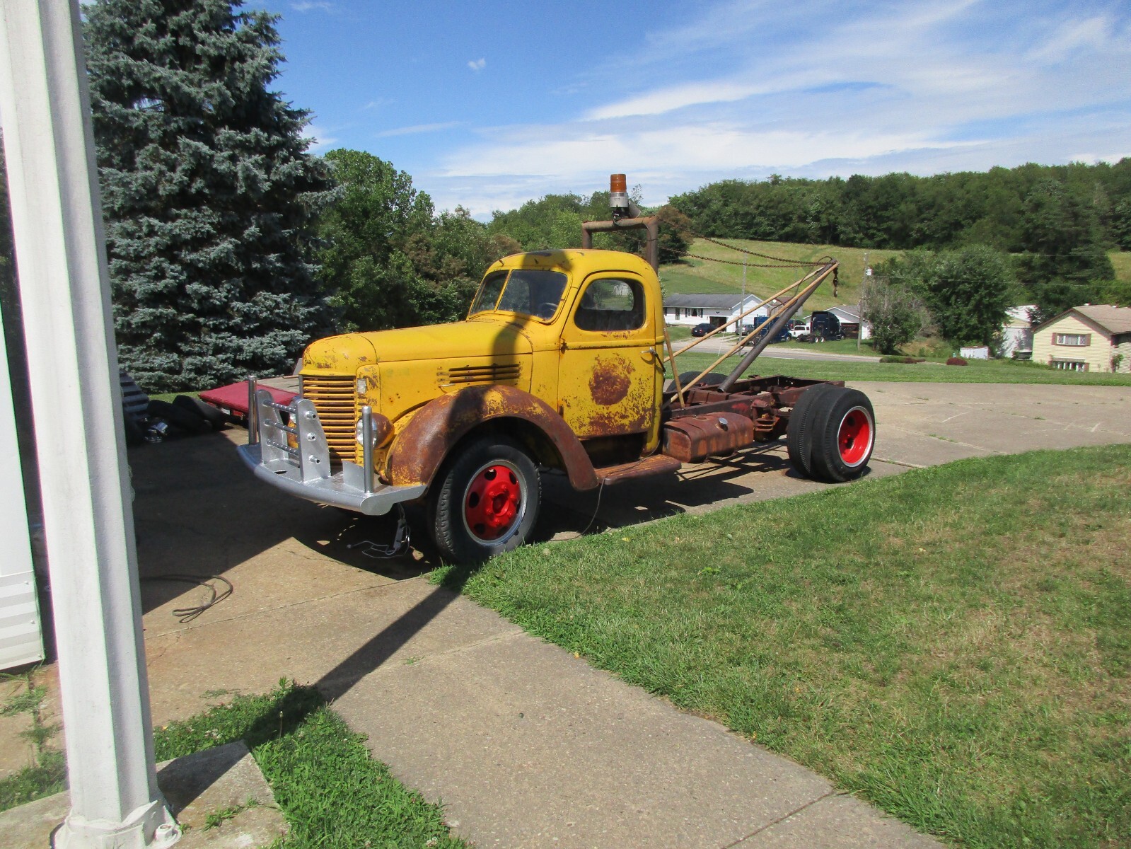 BENDIX HYDROVAC BRAKE BOOSTER/INTERNATIONAL 1944