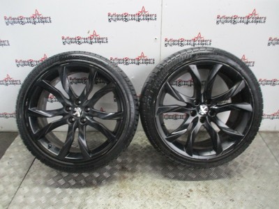 peugeot rcz wheel centre caps