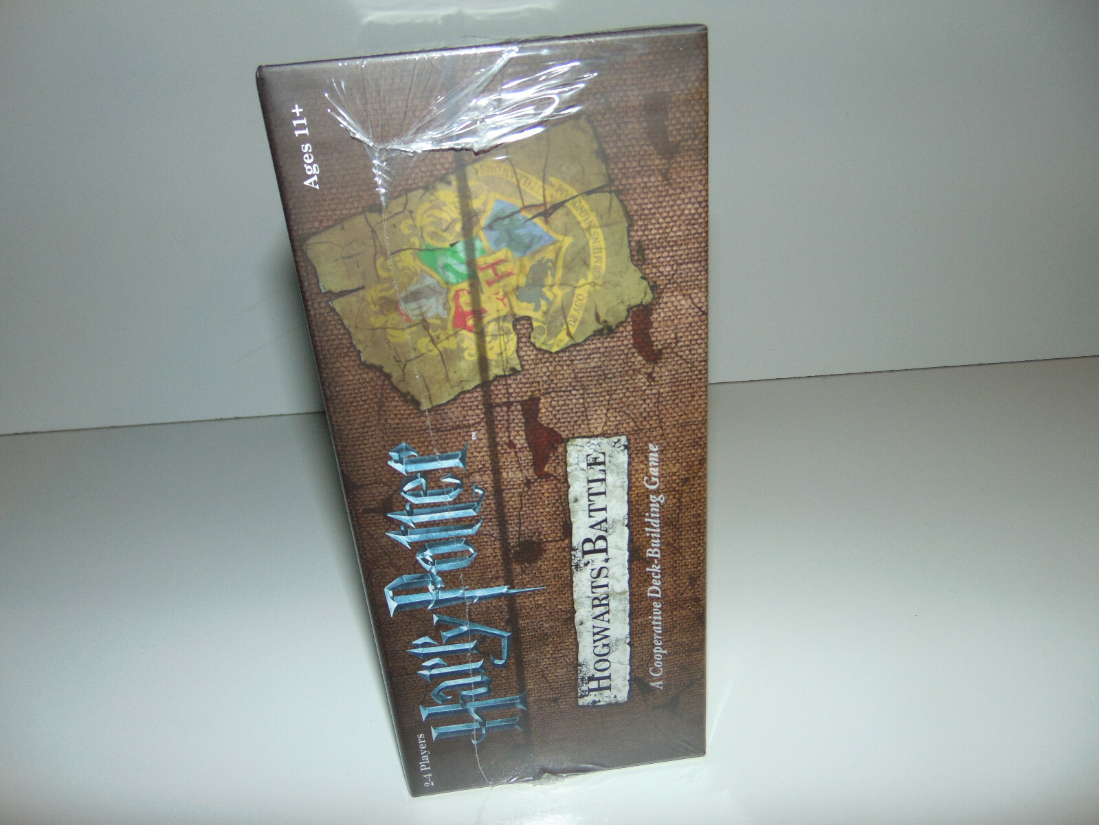 Harry Potter Hogwarts Battle A Cooperative Deck Building Game BRAND NEW Sealed *