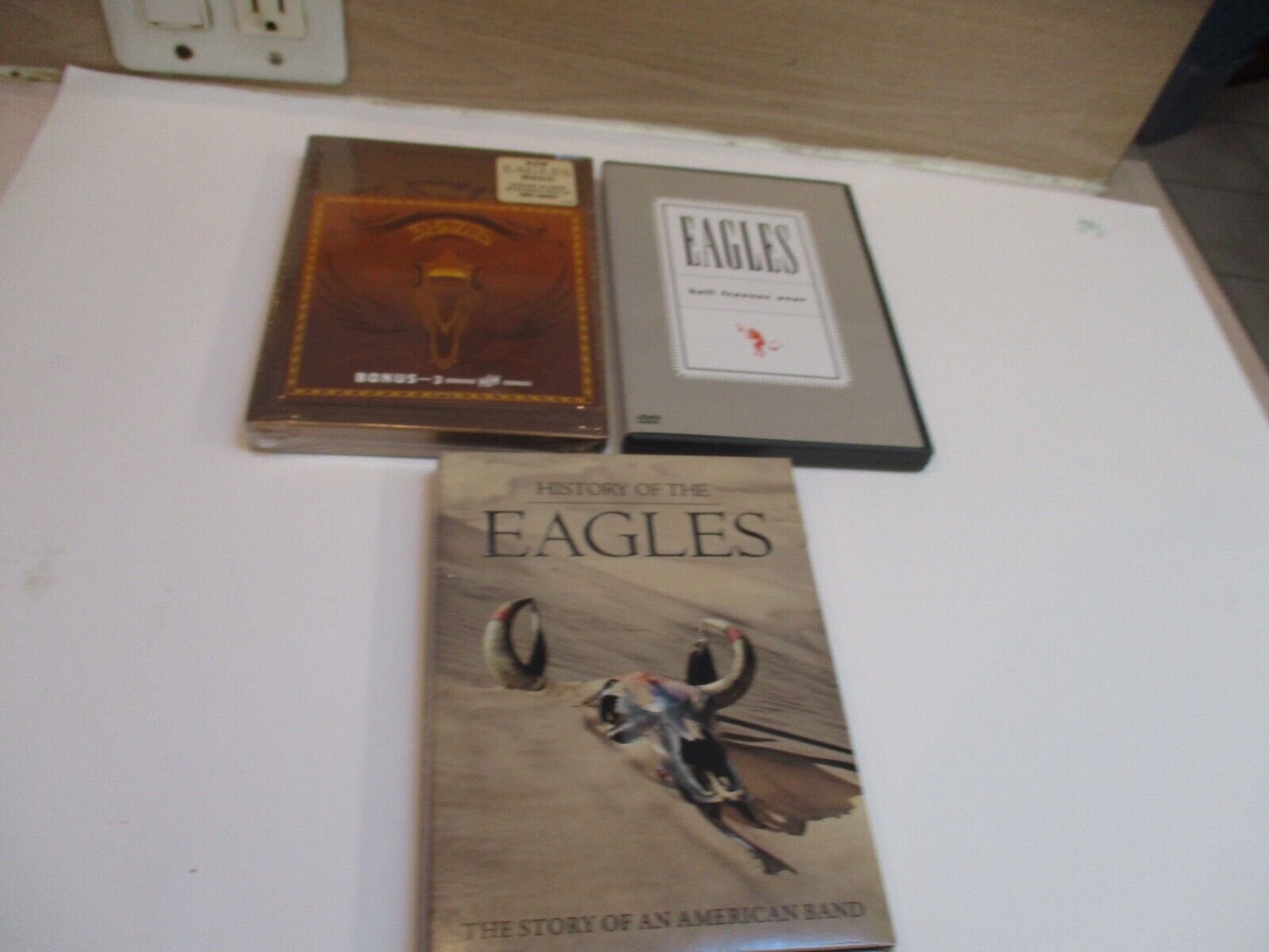Amazon.com: Farewell I Tour: Live from Melbourne : Eagles
