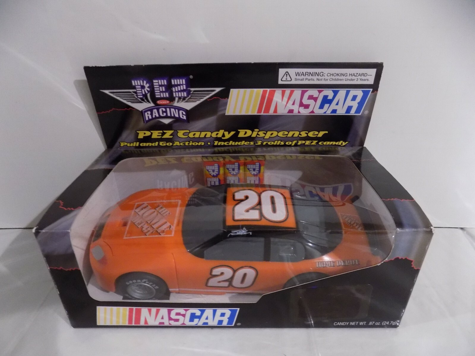 アメコミ OLDPEZ 90'sPEZ Unopened 20packs withBOX アメコミ OLDPEZ 90'sPEZ Unopened 20packs withBOX Vintage Lot