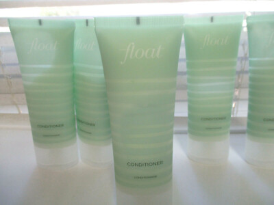 William Roam FLOAT hair conditioner lot of 5 ~ 2 oz. tubes = 10 fl oz ~ Hawaiian