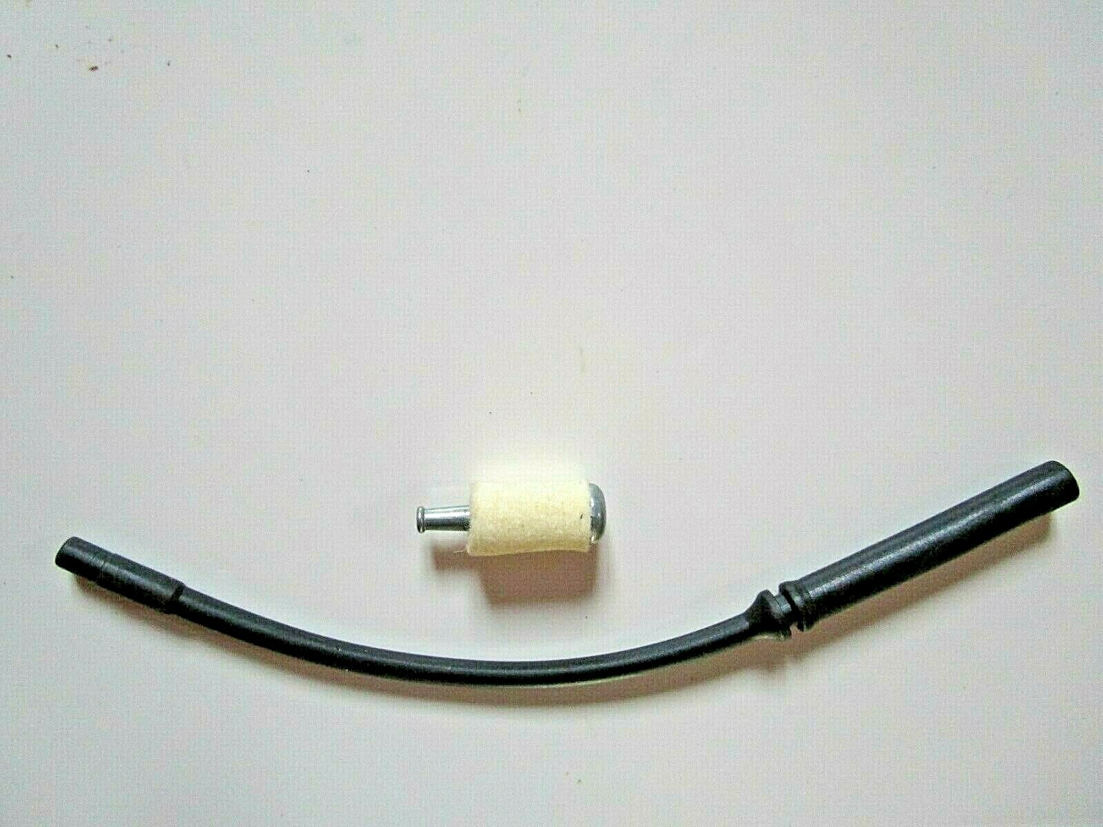 New Air Filter Fuel line and Filter Homelite XL12 SUPER XL12 63589 63589A 63744A