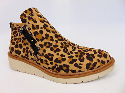 Dr scholl's leopard hotsell slip on sneakers