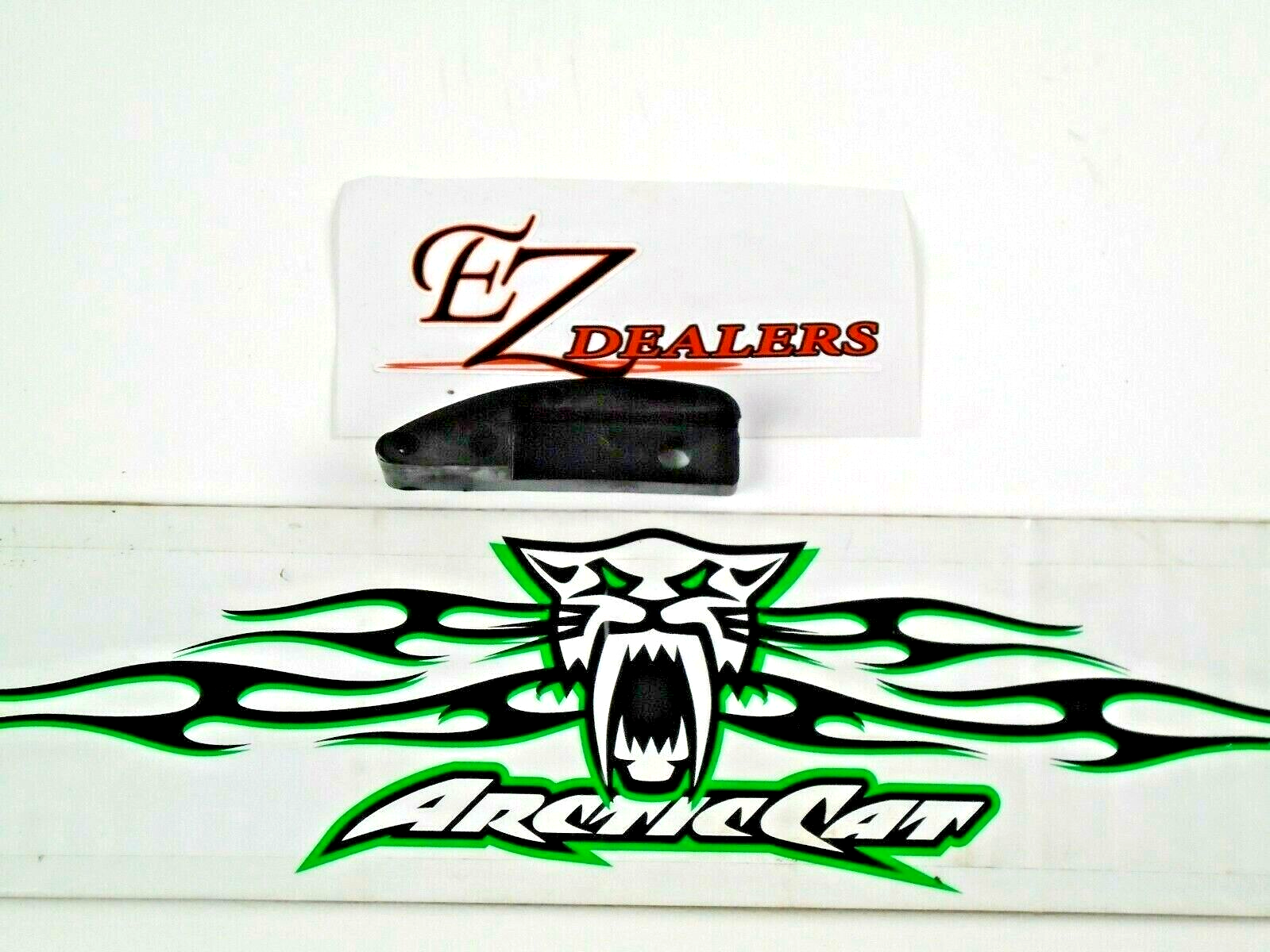 Kitty Cat Snowmobile Chain Tensioner Wear Puck Tightener Arctic Cat 0302-081