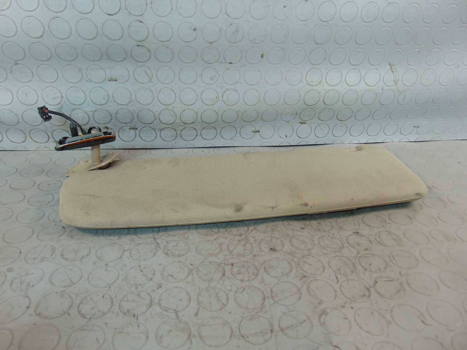 Aletta pantina parasole destra AUDI Q7 2012