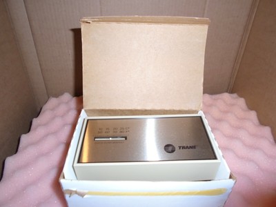 Thermostats - Trane Thermostat