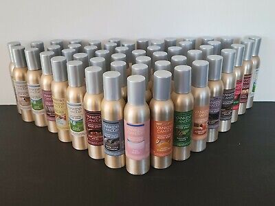 YANKEE CANDLE CONCENTRATED ROOM SPRAY BUY 2 OR MORE & SAVE YOU CHOOSE FREE SHIP
