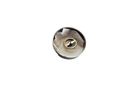 Gruen 362 Part #721 Complete Balance Wheel. New Old Stock