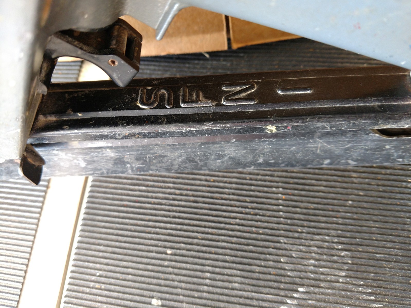 SENCO SFN1 FINISH NAILER