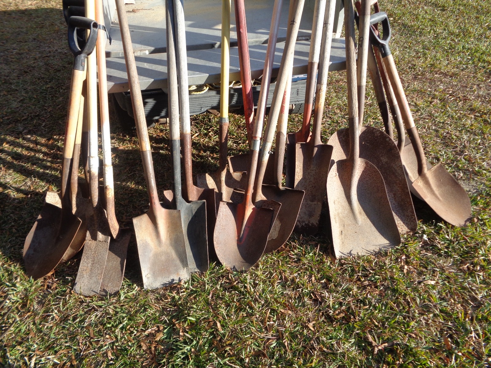 BULK LOT, tools, household, antiques, collectiables, industry, farm, constructio