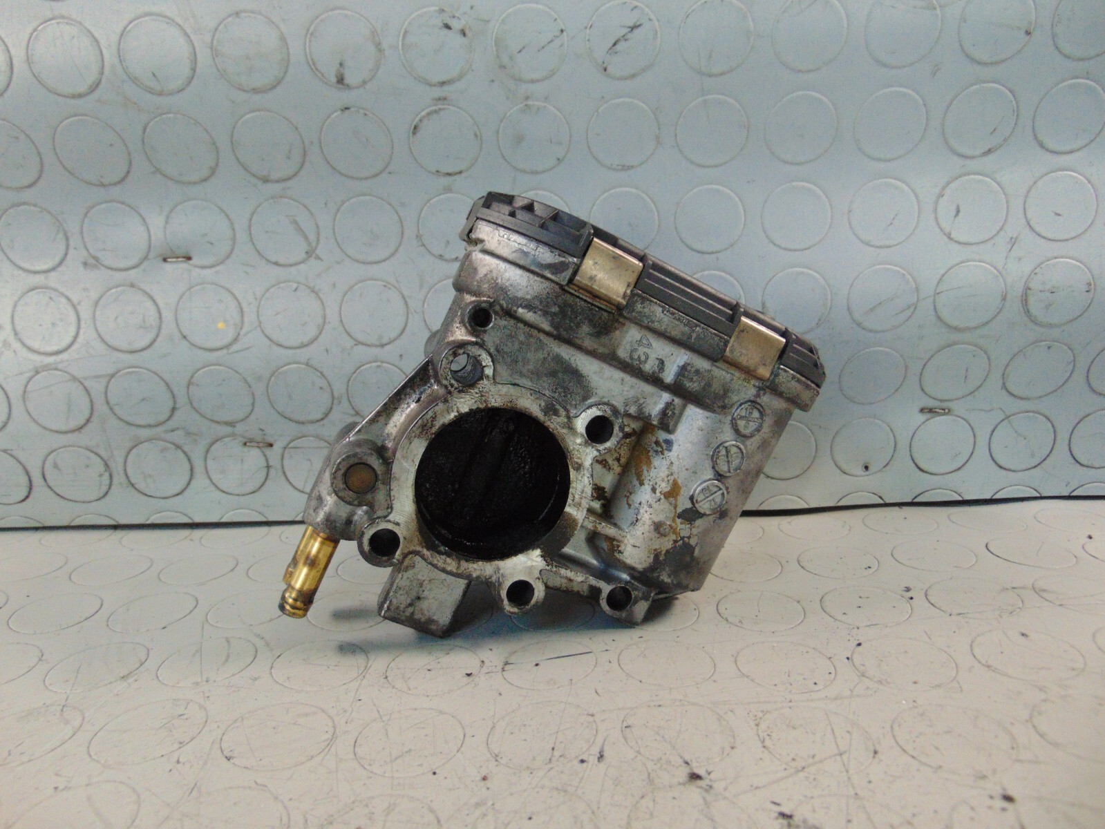 Corpo farfallato OPEL CORSA C 2005 0280750044