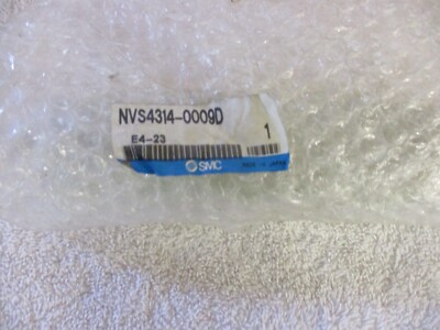 NEW SMC Solenoid Directional Air Valve      NVS4314-0009D