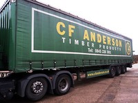 2006 Krone 13-6 Metre, Euroliner, 4 Metre, 