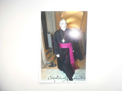original Cardinal Marchetto - Kirche,Religion