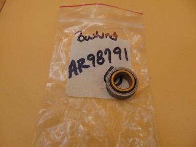 JOHN DEERE- BUSHING, SELF ALIGN  PK QTY 3  -  AR98791      4B01B1