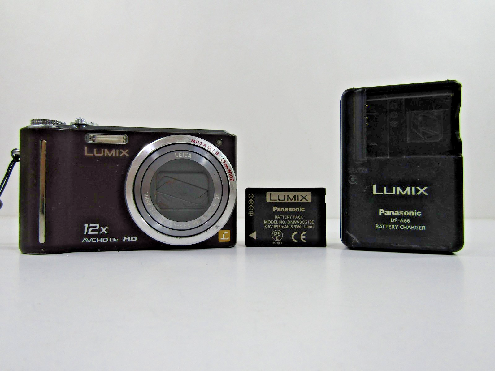 【どんくん】Panasonic デジカメ LUMIX DMC-ZS3 Amazon.com : Panasonic Lumix DMC-ZS3 10.1 MP Digital Camera