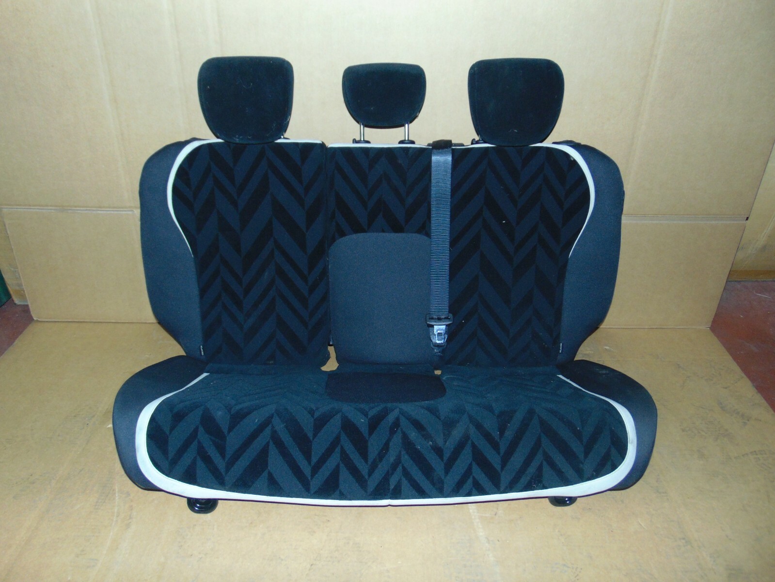 Sedili interni LANCIA YPSILON 4 PORTE 2013