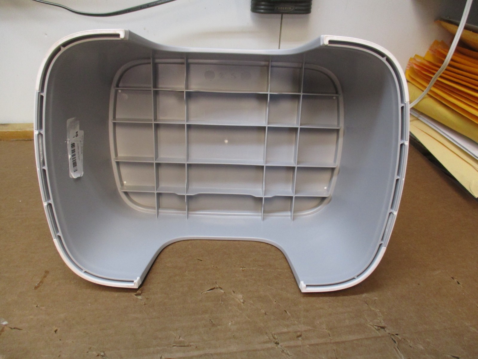 BABY BJORN SNOW WHITE TEDDY BEAR 6 1/2