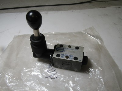   NEW CONTINENTAL HYDRAULICS DIRECTIONAL CONTROL VALVE VM5M-2A-G-10-B