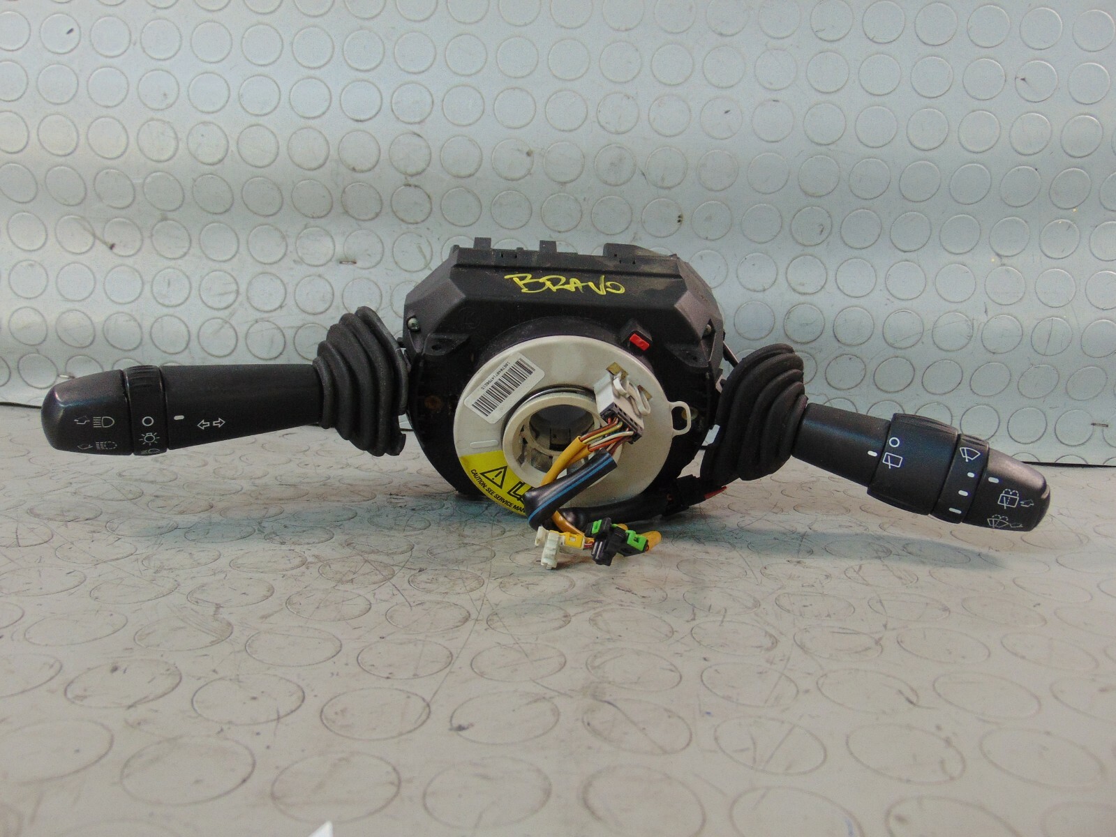 Devio Luci FIAT BRAVO 2009 07354410080