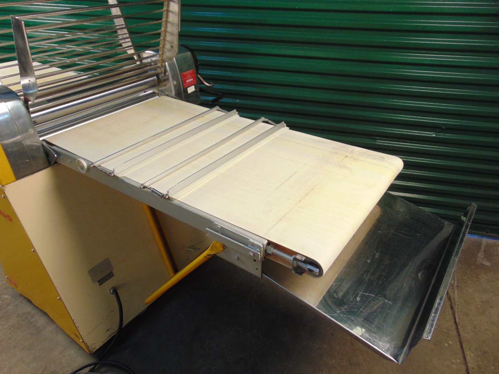 Rondo SKO 63 reversible sheeter