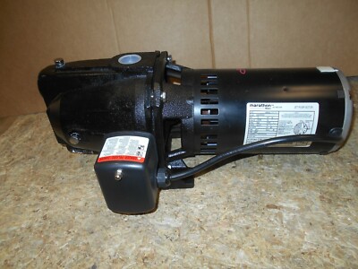 *MARATHON JET PUMP MOTOR 1.0 HP 115/230 VOLTS C-24 FREE SHIPPING 