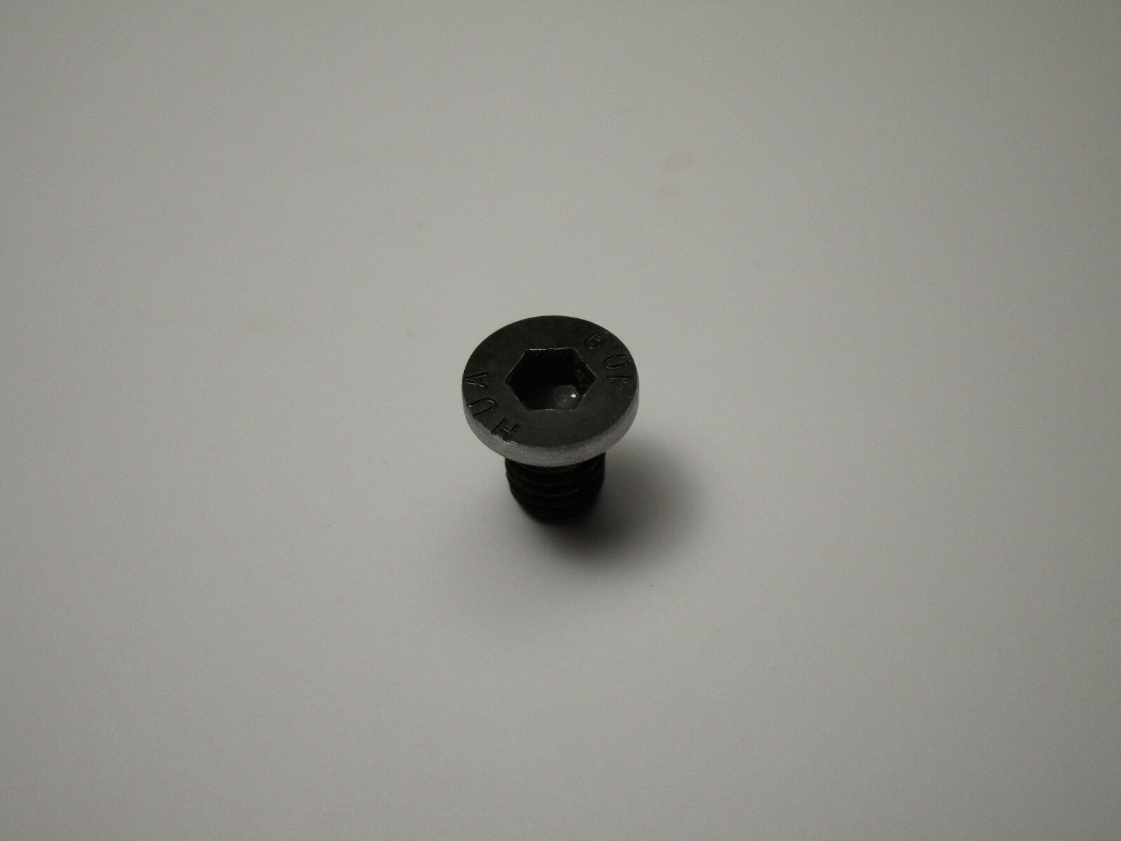Nova Chuck Jaw Screws(10) Black Oxide M6 x 10mm-Machined Perfect Replacements
