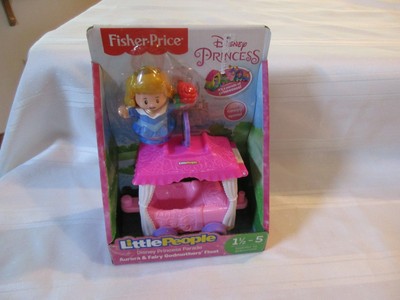 fisher price disney princess parade float