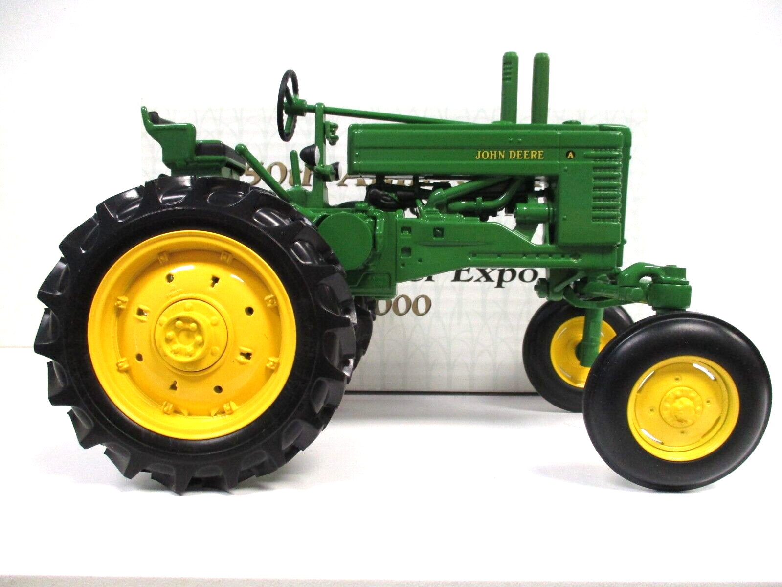 建設車両、作業車 ERTL 1/16 John Deere Model A 1934 - 建設
