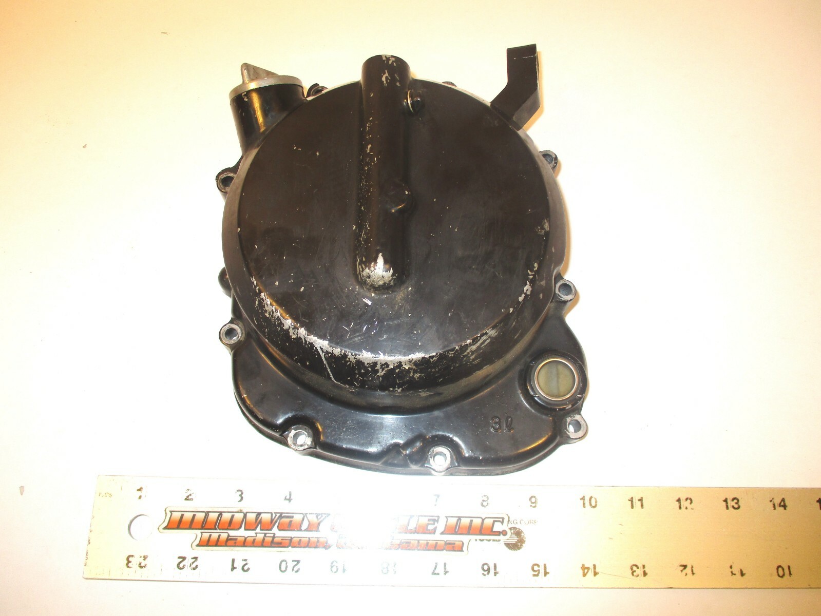 新しいコレクション KAWASAKI ZX600 14032 600 ZX COVER CLUTCH ENGINE RIGHT NINJA フィルムカメラ