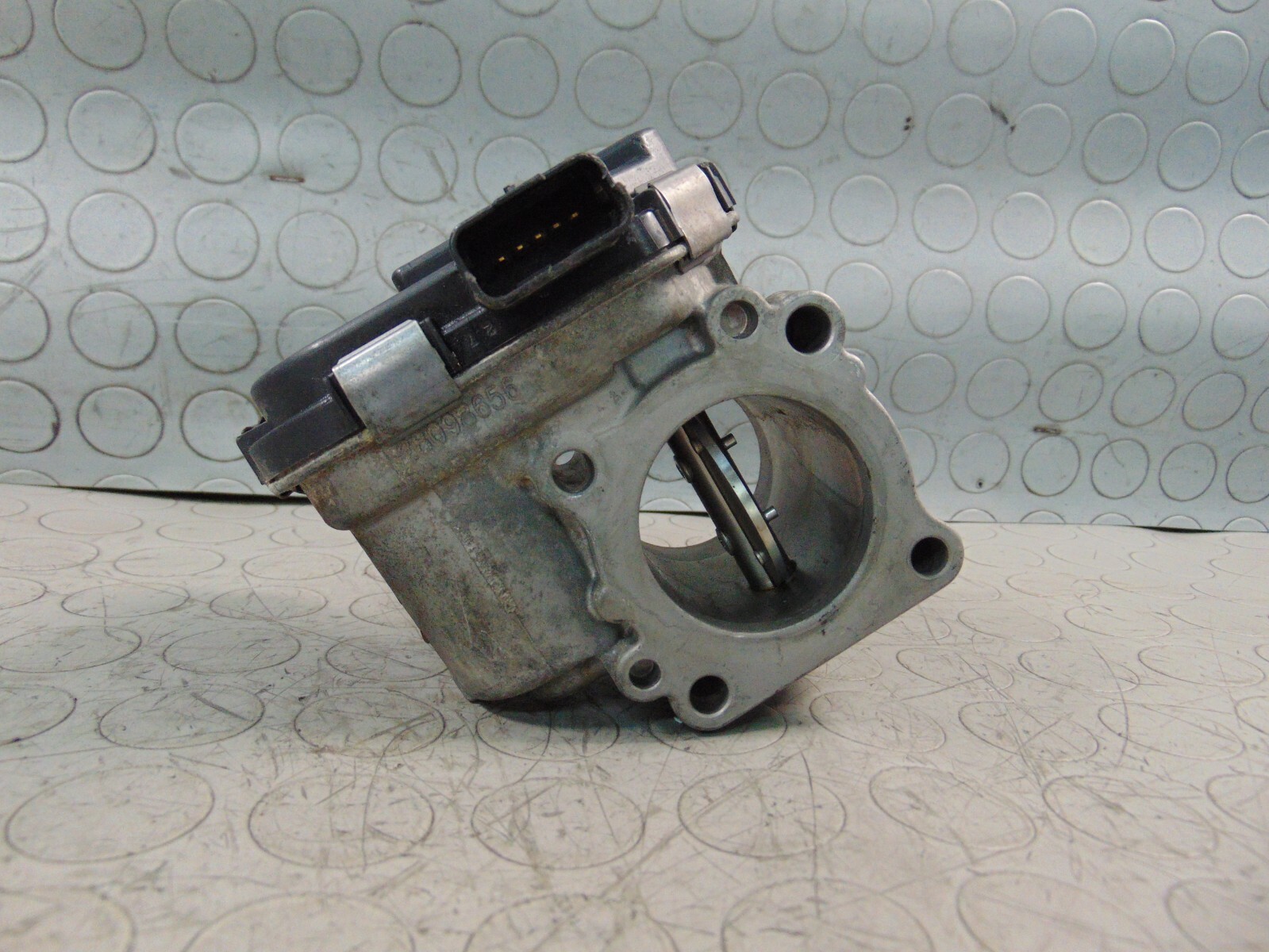 Corpo farfallato CITROEN PEUGEOT 308 II 1.6 2014 9673534480