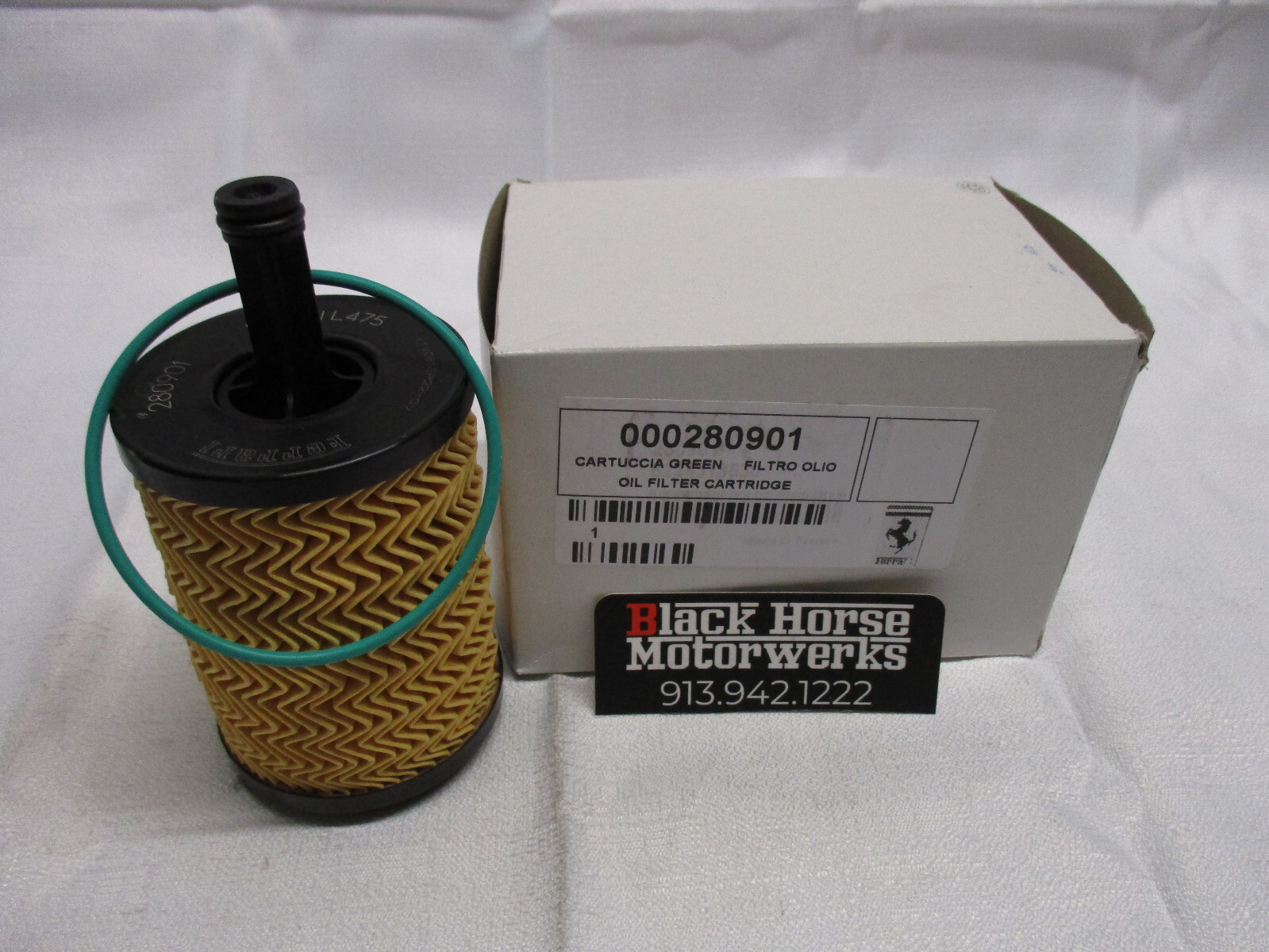 Ferrari/Maserati Oil Filter 280901 - 458, California T