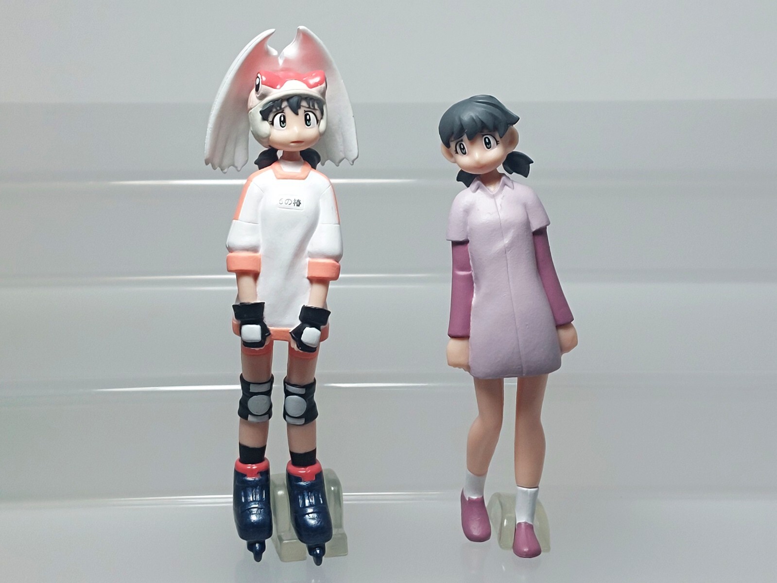 エイリアン9 HGIF フィギュア 全6種セット ALIEN NINE Amazon.co.jp: エイリアン9 HGIF フィギュア 全6種セット ALIEN